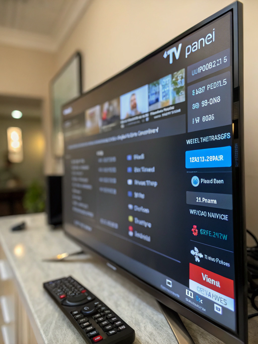 IPTV Panel