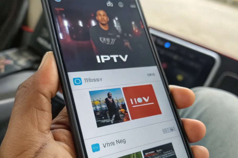iptv player android