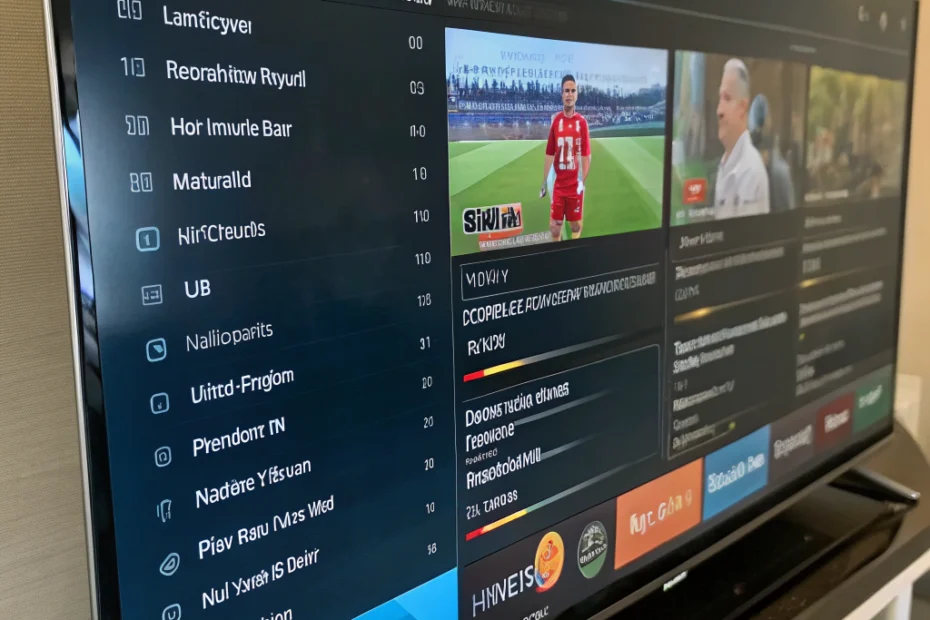 iptv player m3u