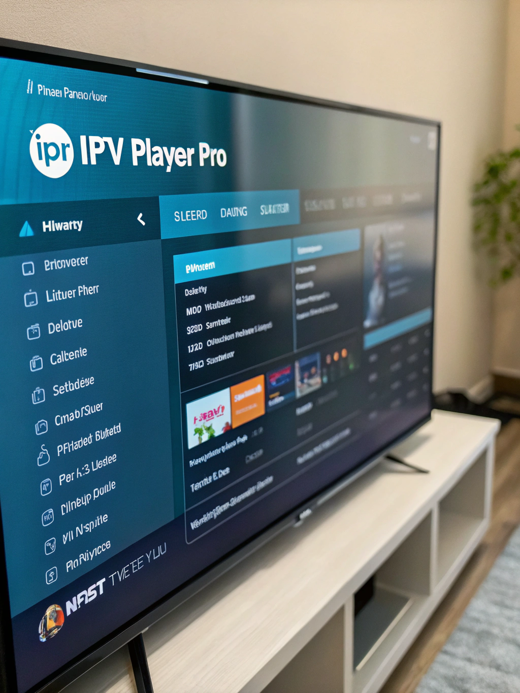 iptv player pro iptv