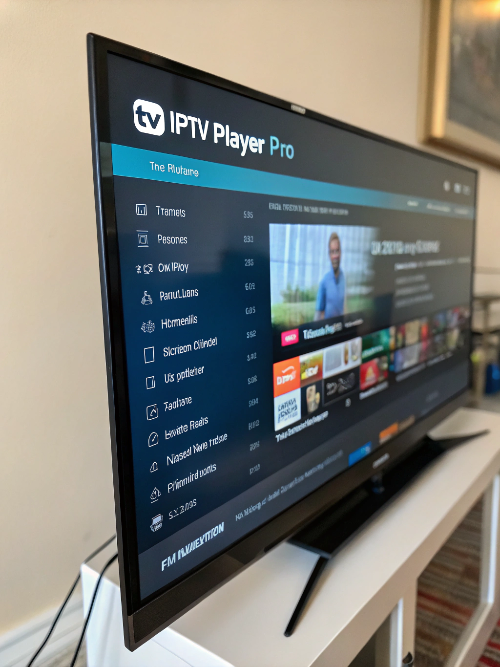 iptv player pro