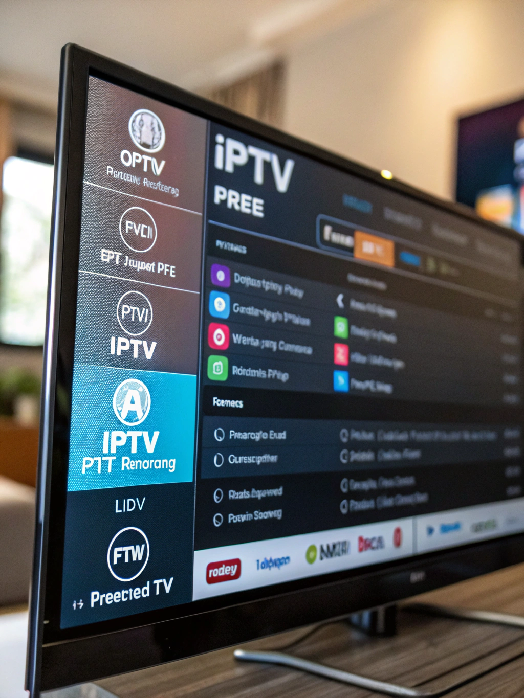 IPTV Players Free