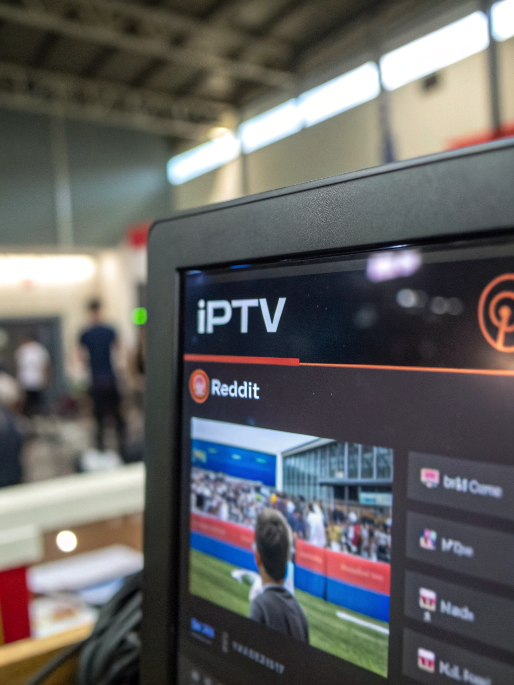 IPTV Smarters