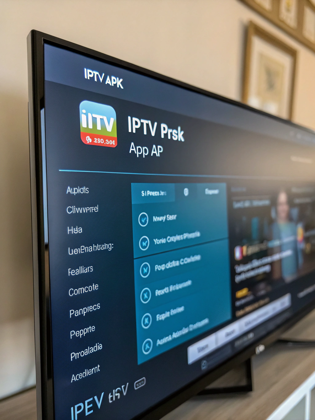 IPTV Pro APK