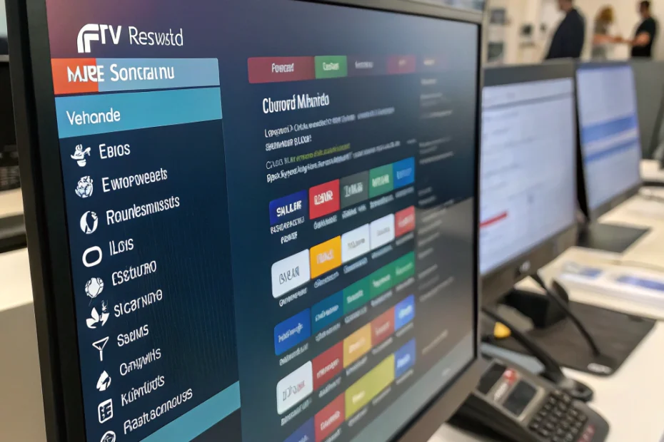 iptv reseller