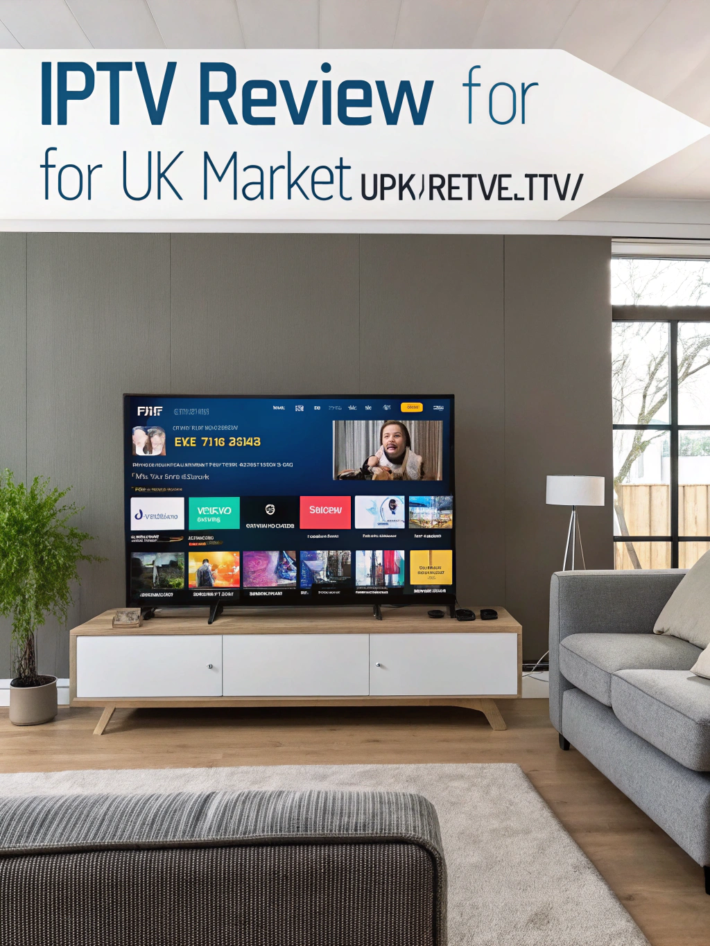 IPTV Smarters Pro