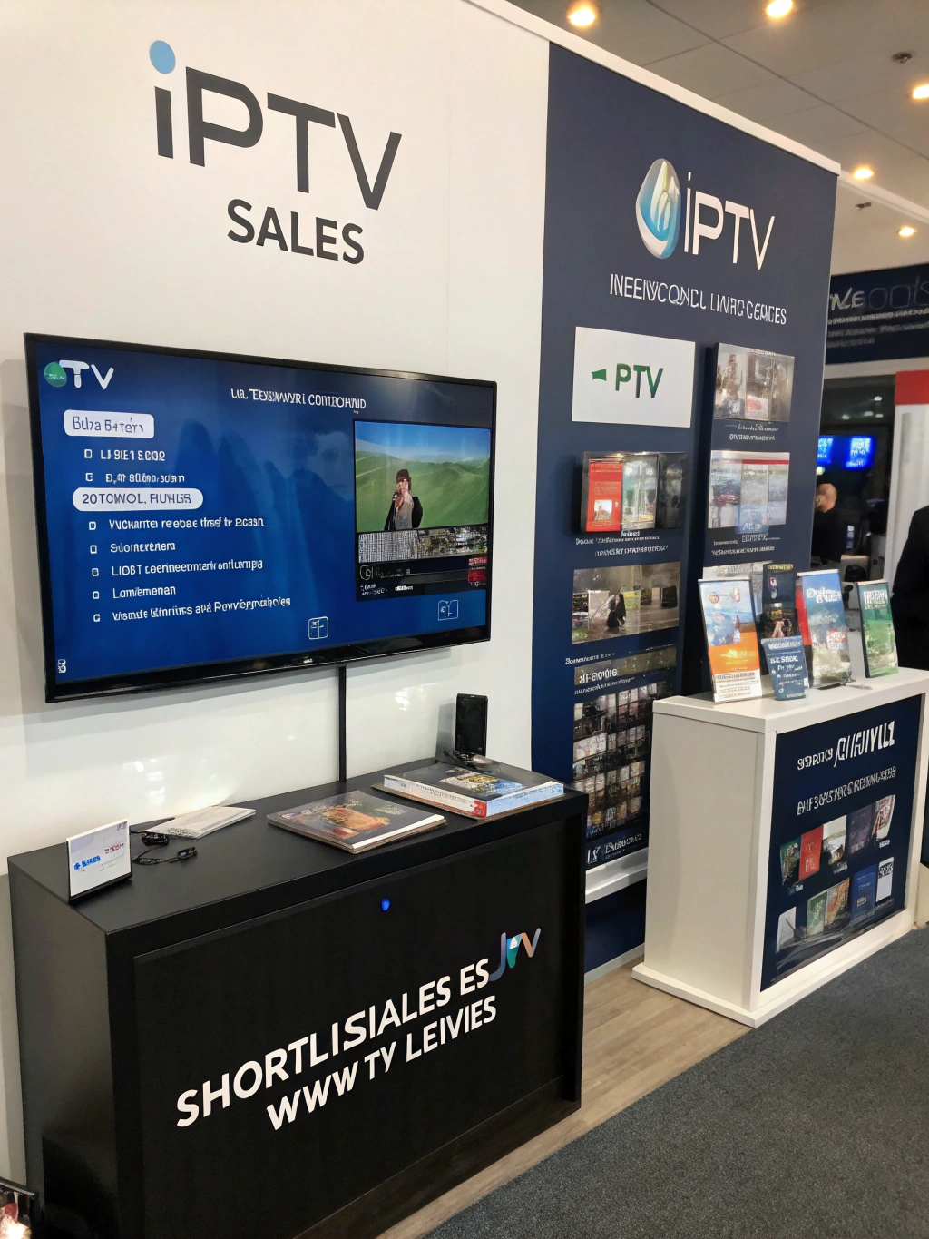 iptv sales