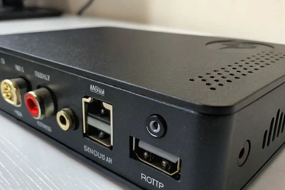 iptv set top box