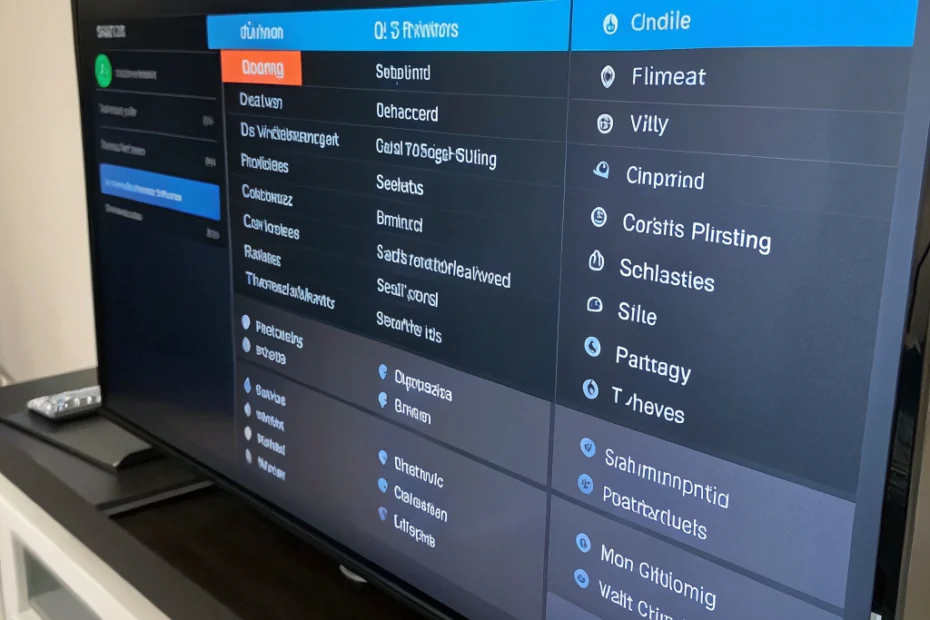 iptv setting