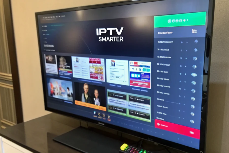 iptv smarter