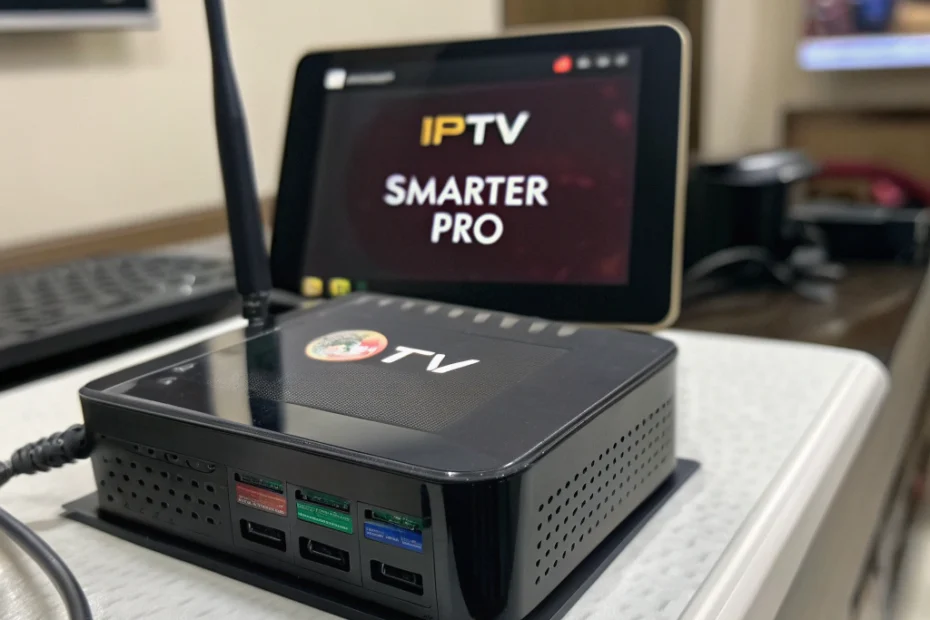 iptv smarter pro