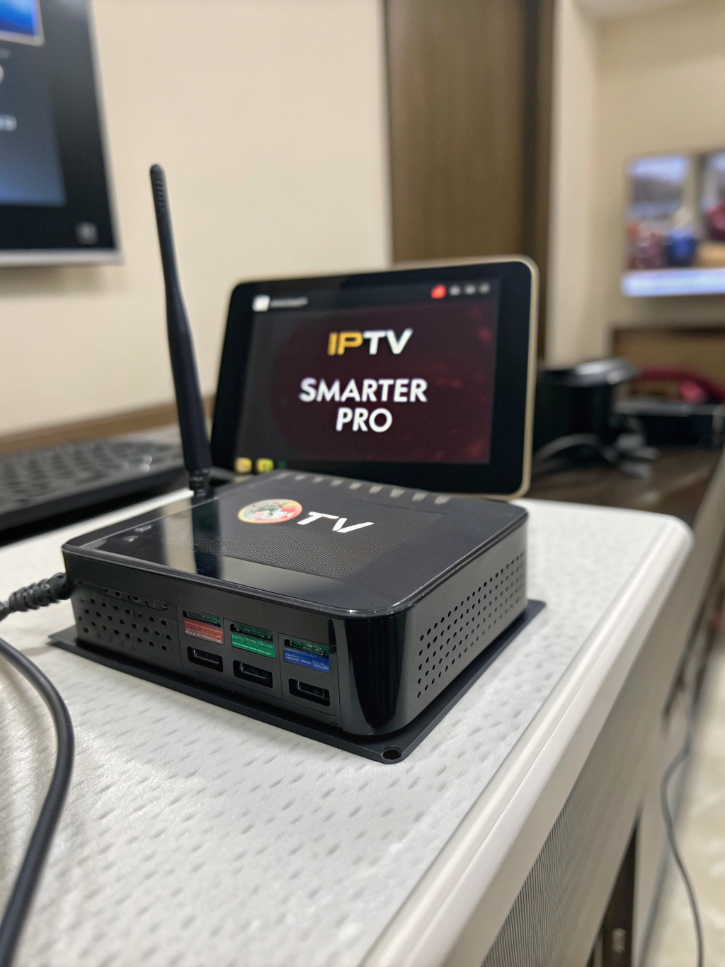 iptv smarter pro