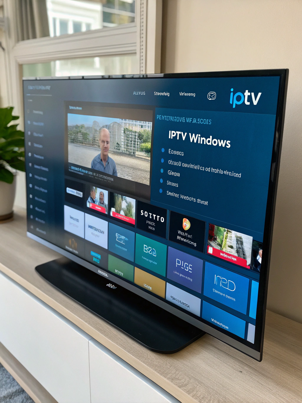 IPTV Smarter Windows