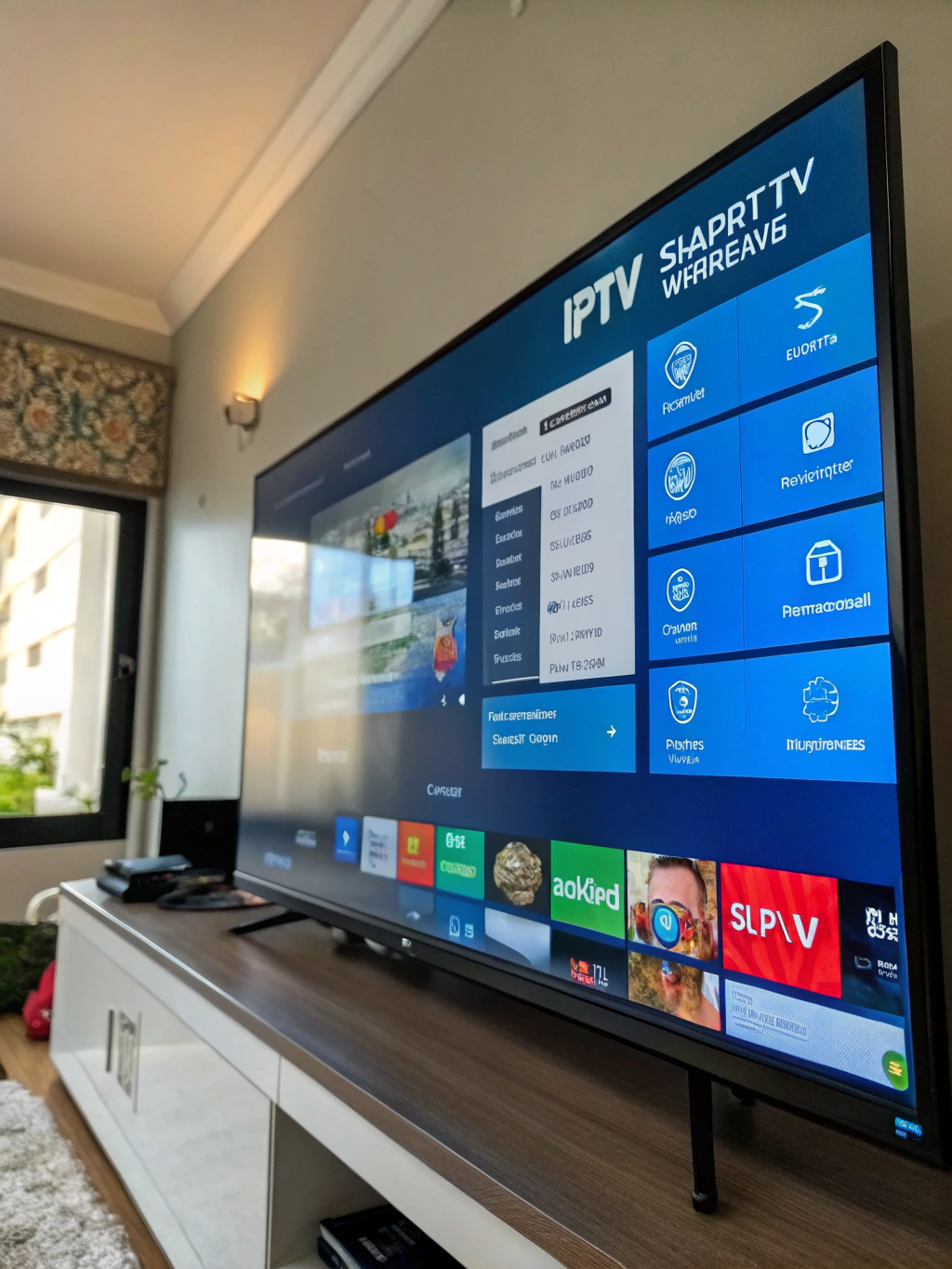 IPTV Smarter Windows