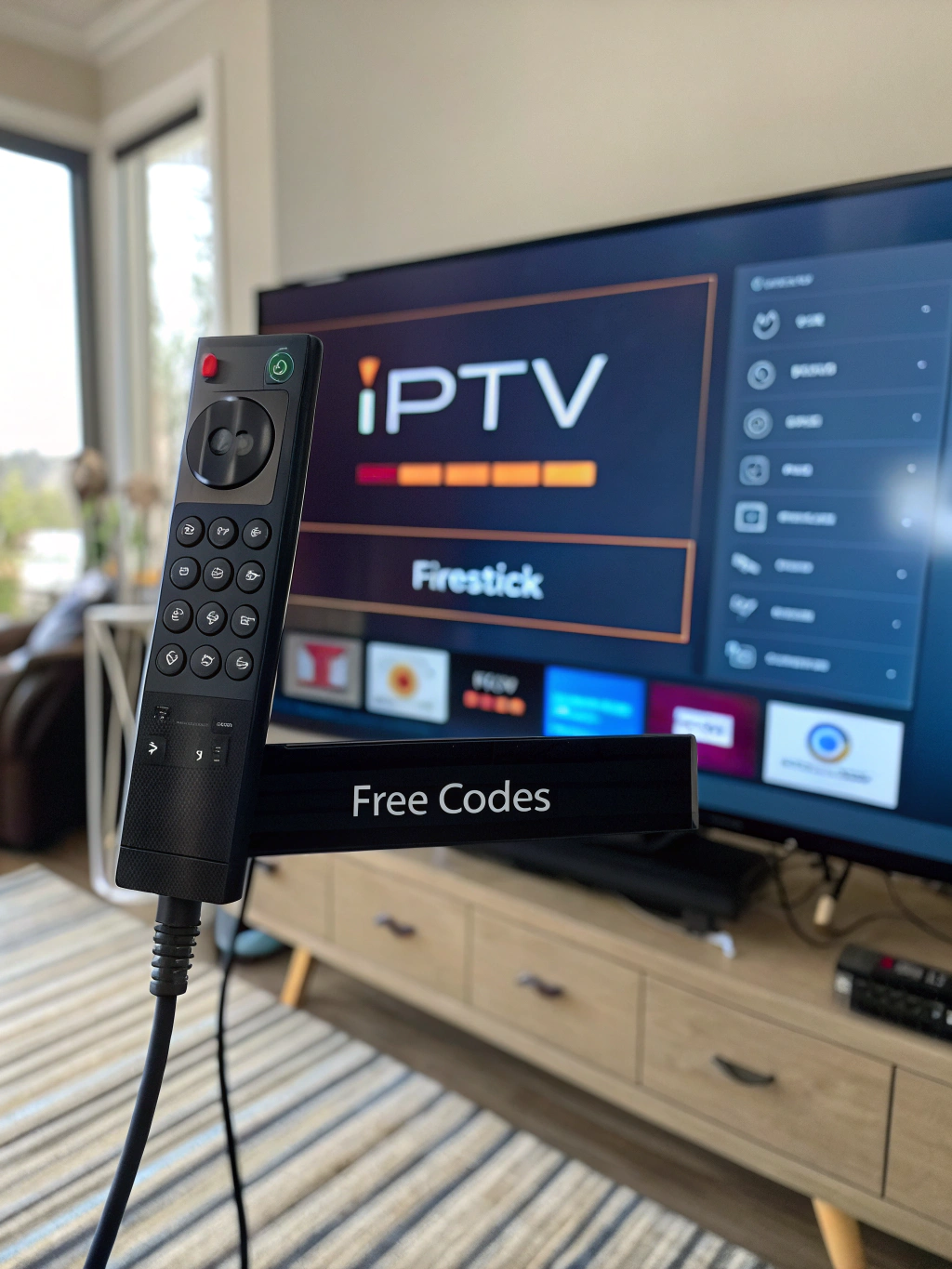 IPTV Smarters Free Codes