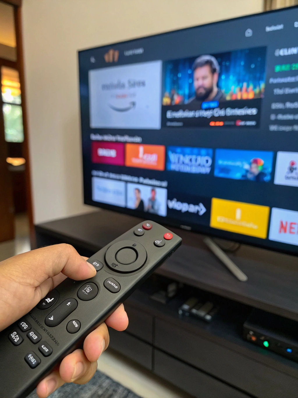 iptv smarters firestick