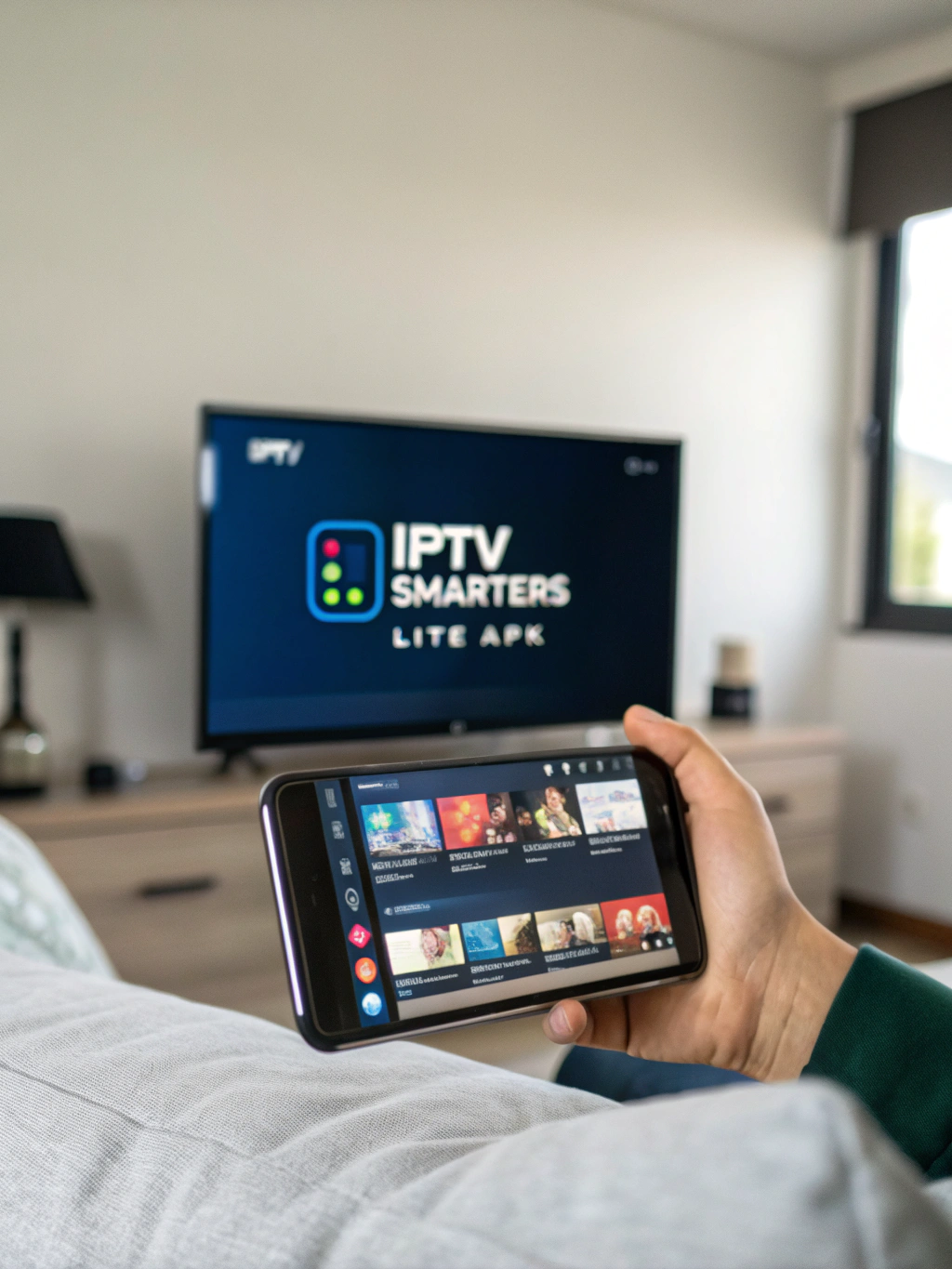 iptv smarters lite apk iptv