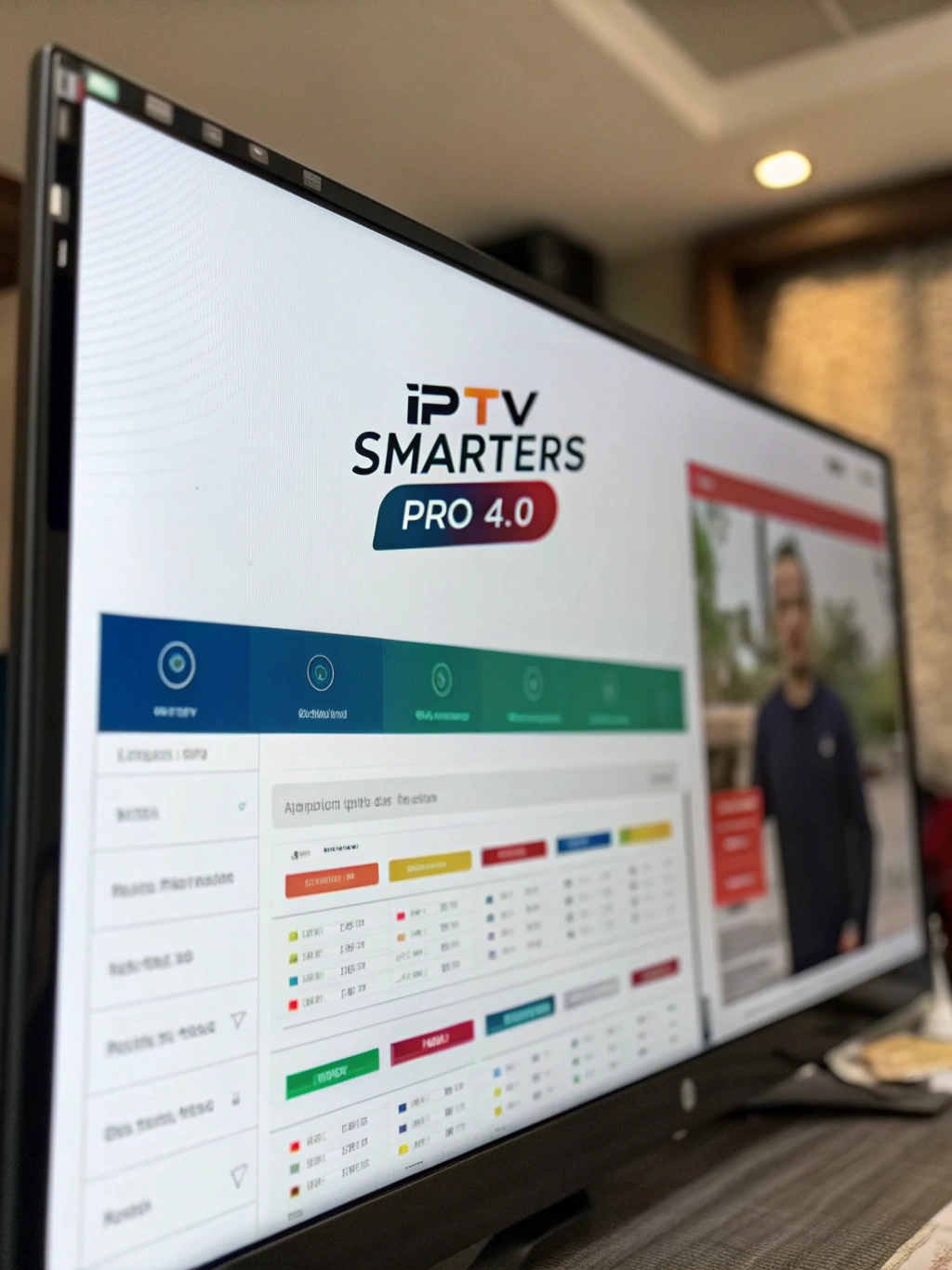 IPTV Smarters Pro 4.0 APK