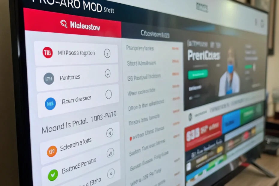 iptv smarters pro 4.0 mod apk