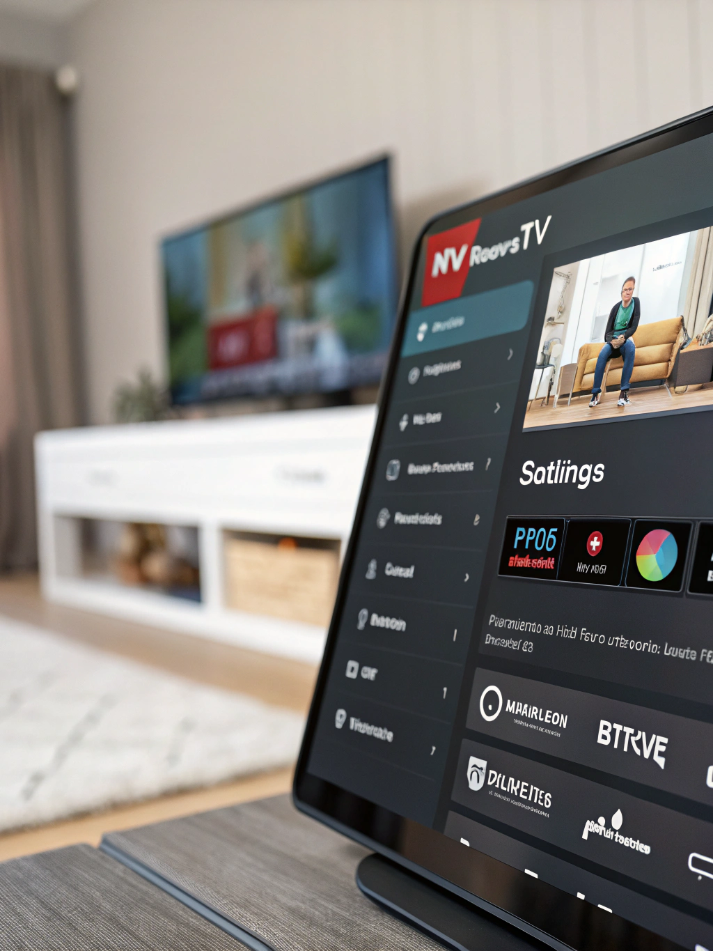 IPTV Smarters Pro