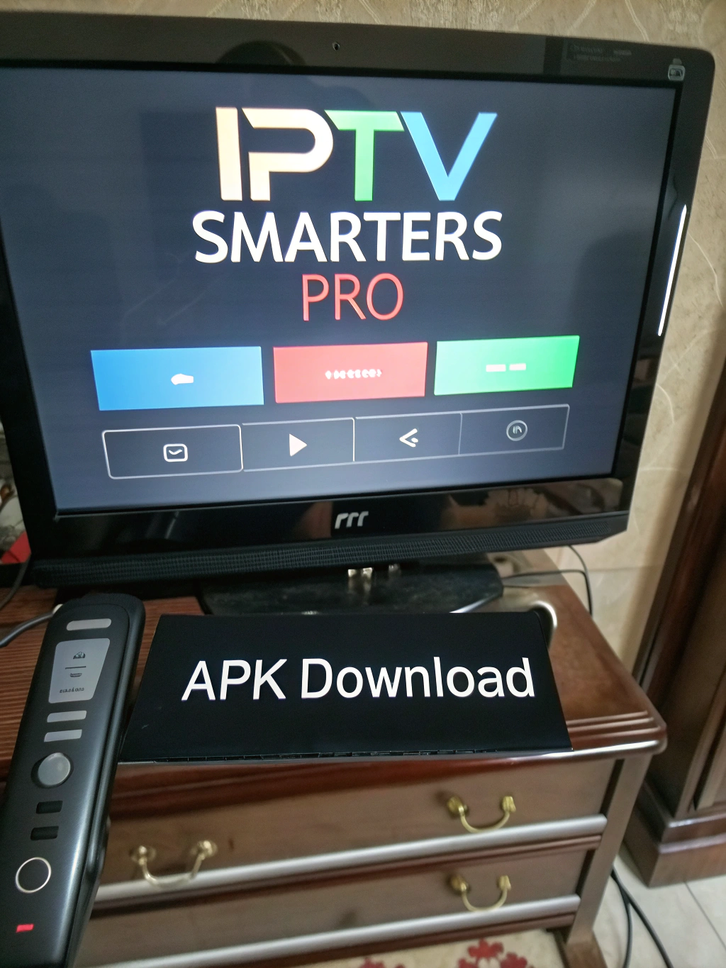 IPTV Smarters Pro