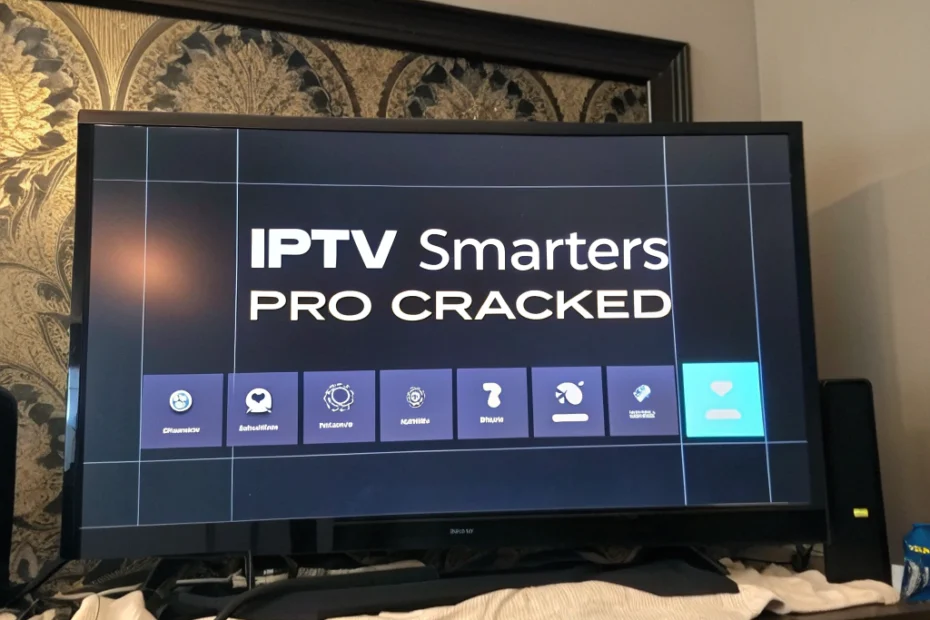 iptv smarters pro cracked