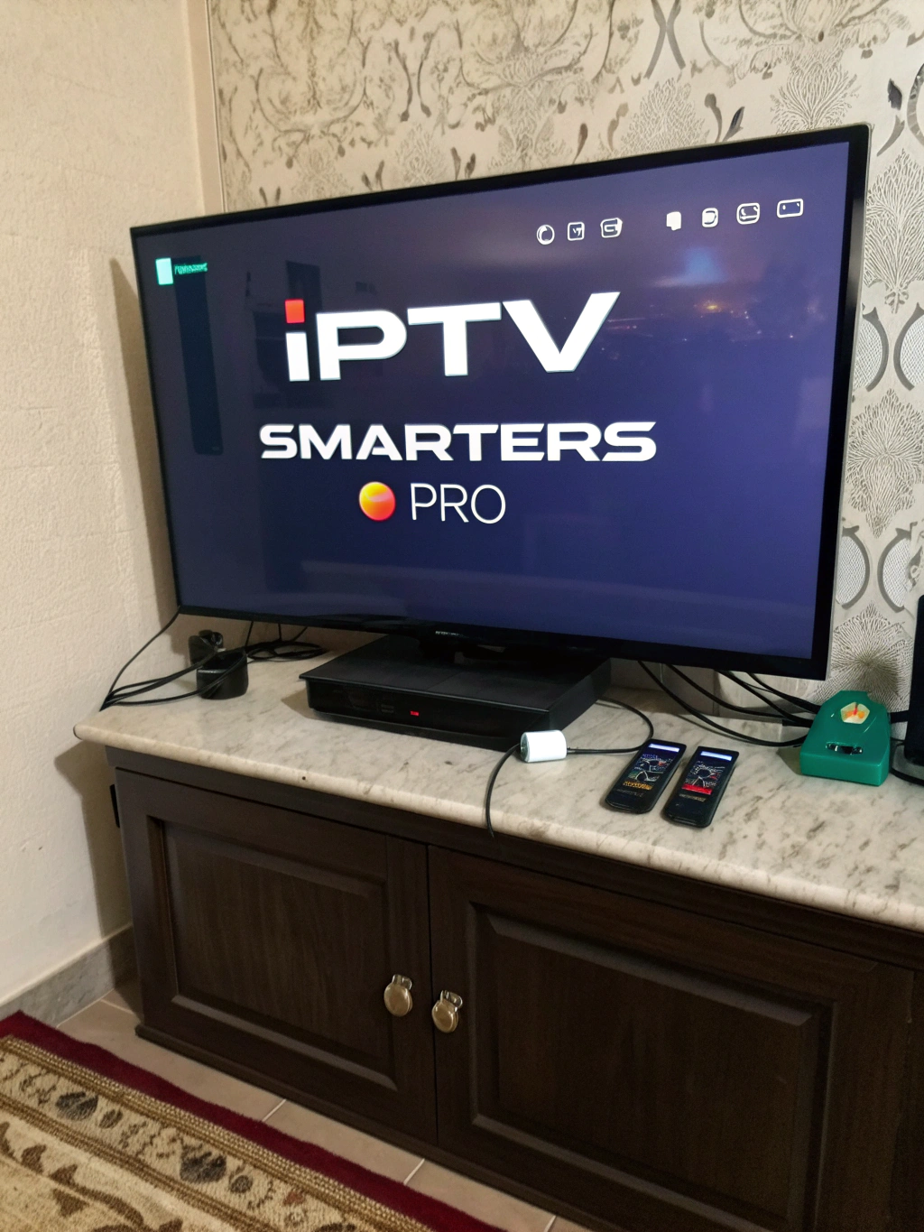 IPTV Smarters Pro Down