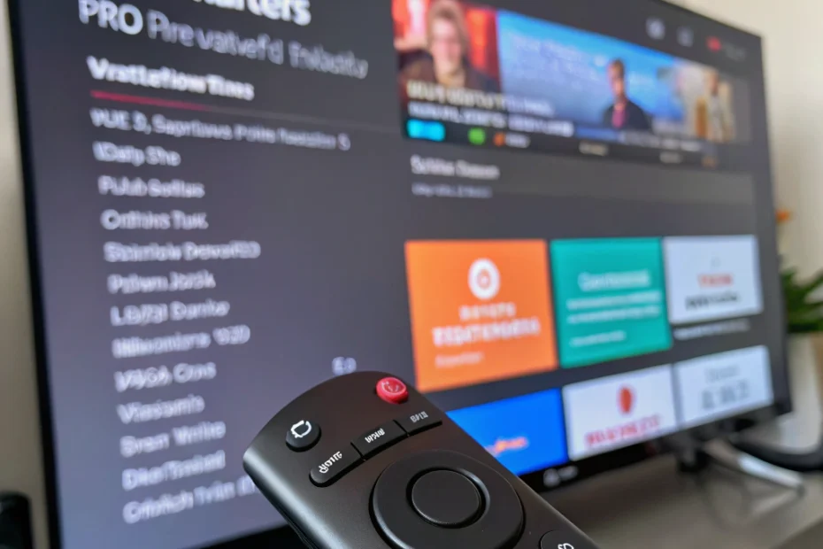 iptv smarters pro firestick