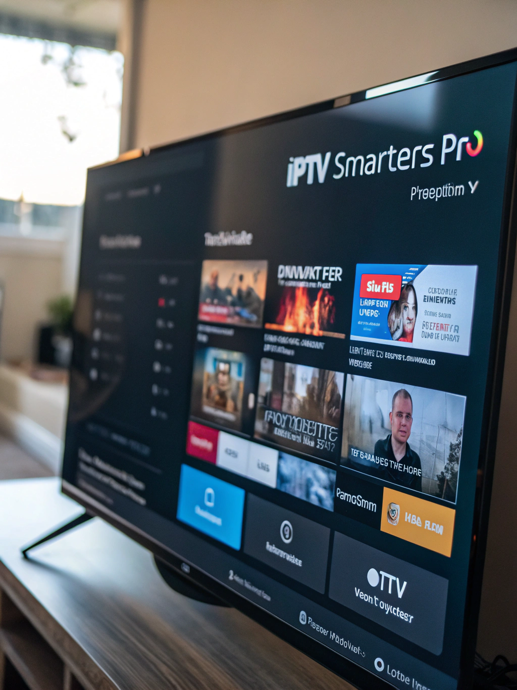 IPTV Smarters Pro Firestick