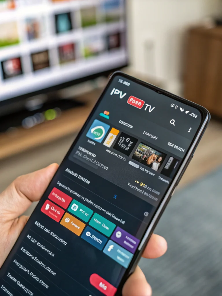 iptv smarters pro for android