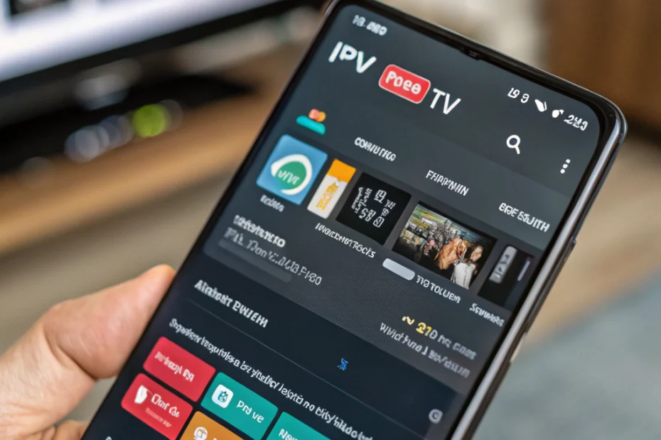 iptv smarters pro for android
