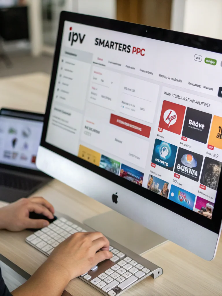 iptv smarters pro for pc