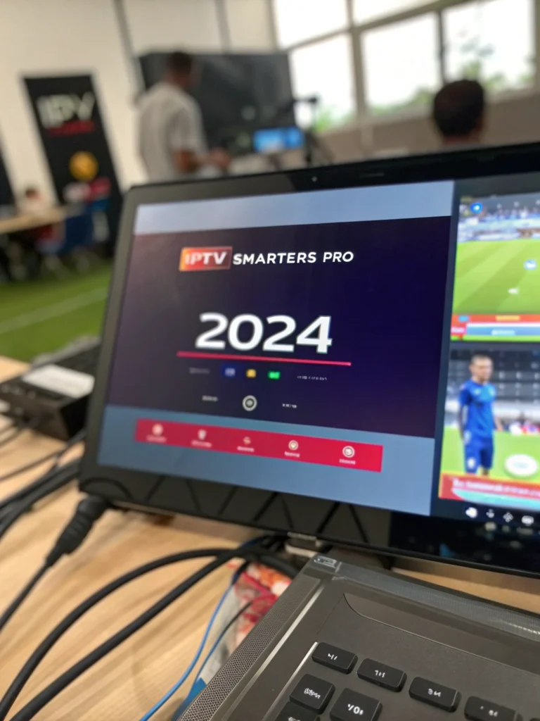 iptv smarters pro free account 2024