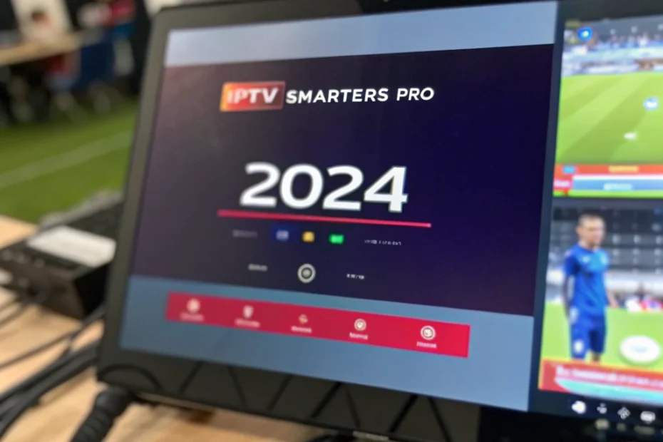 iptv smarters pro free account 2024