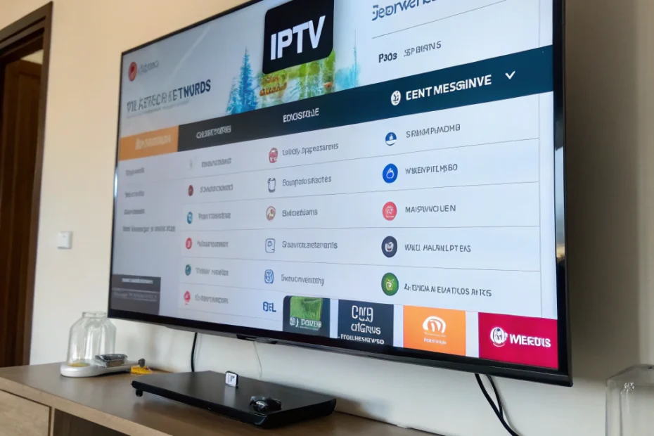 iptv smarters pro lg tv