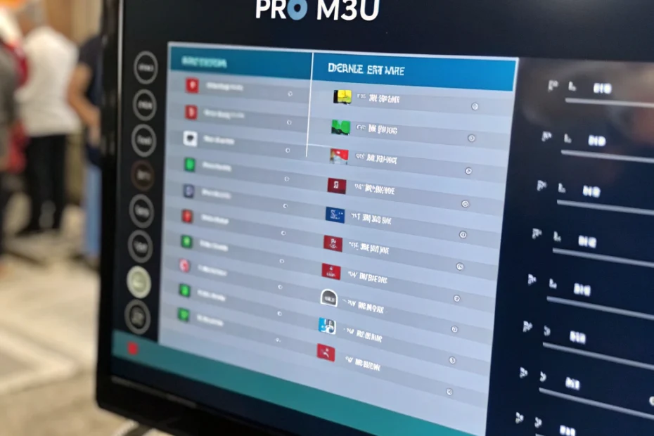 iptv smarters pro listas m3u 1 iptv smarters pro listas m3u