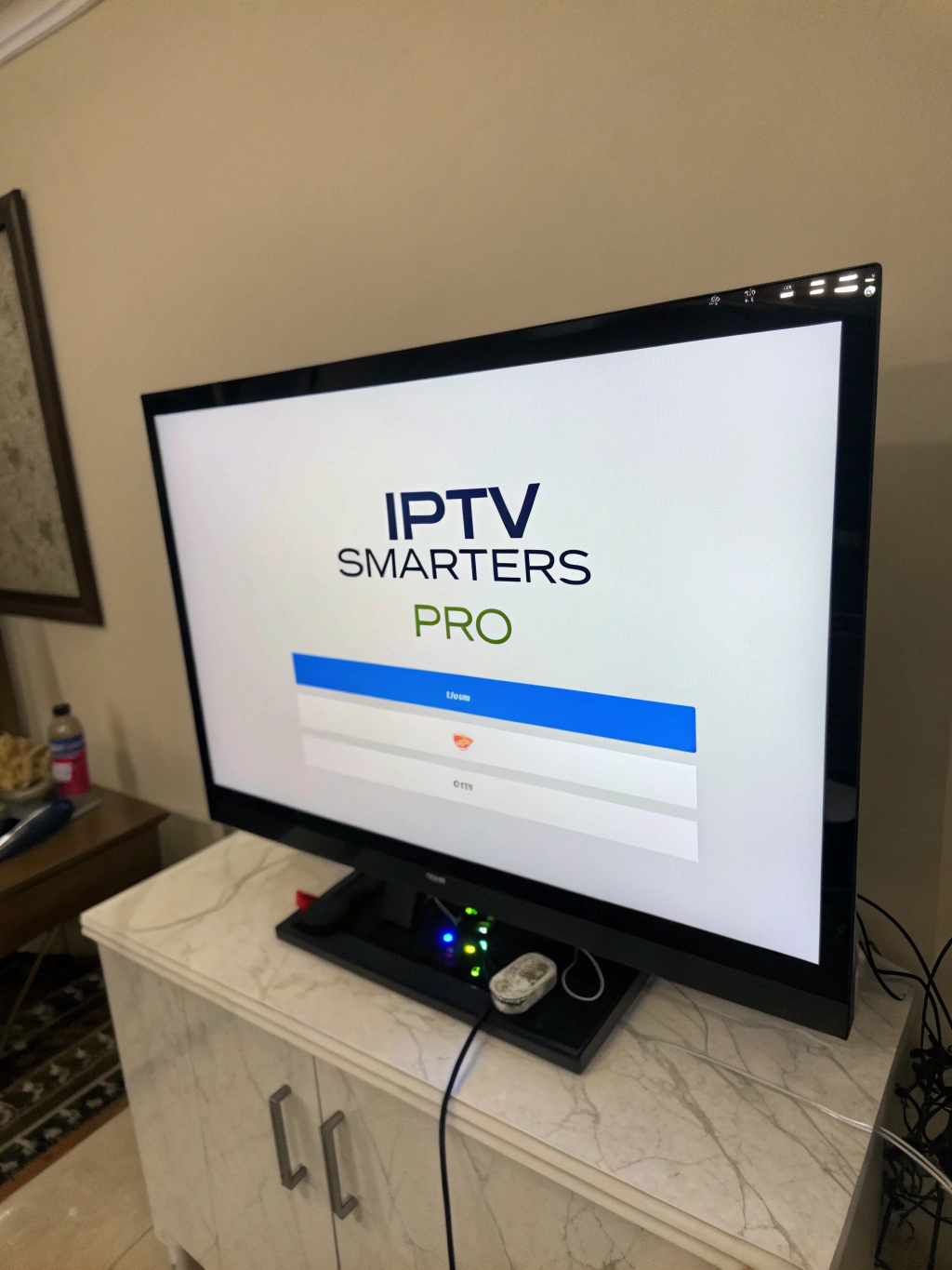 IPTV Smarters Pro Login