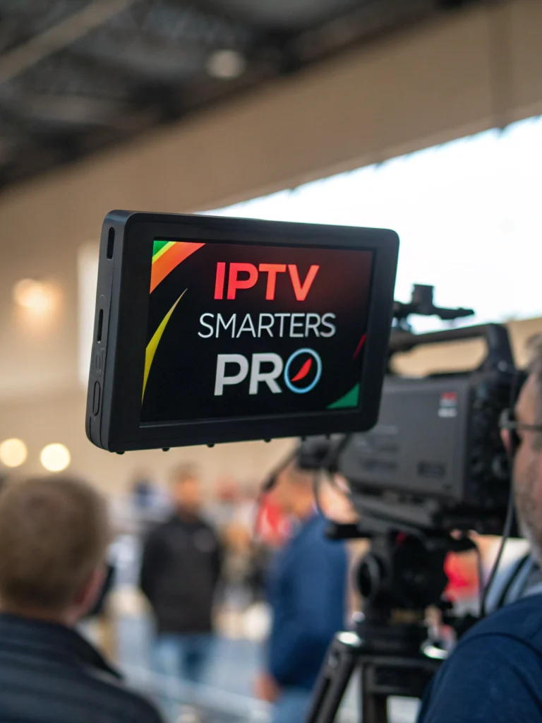 iptv smarters pro logo