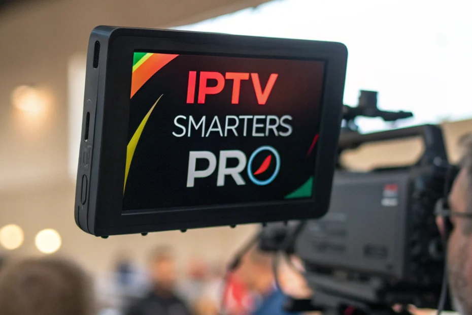 iptv smarters pro logo