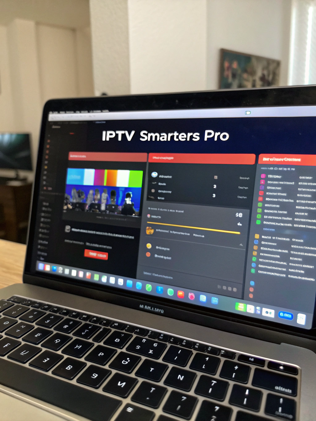 IPTV Smarters Pro Mac