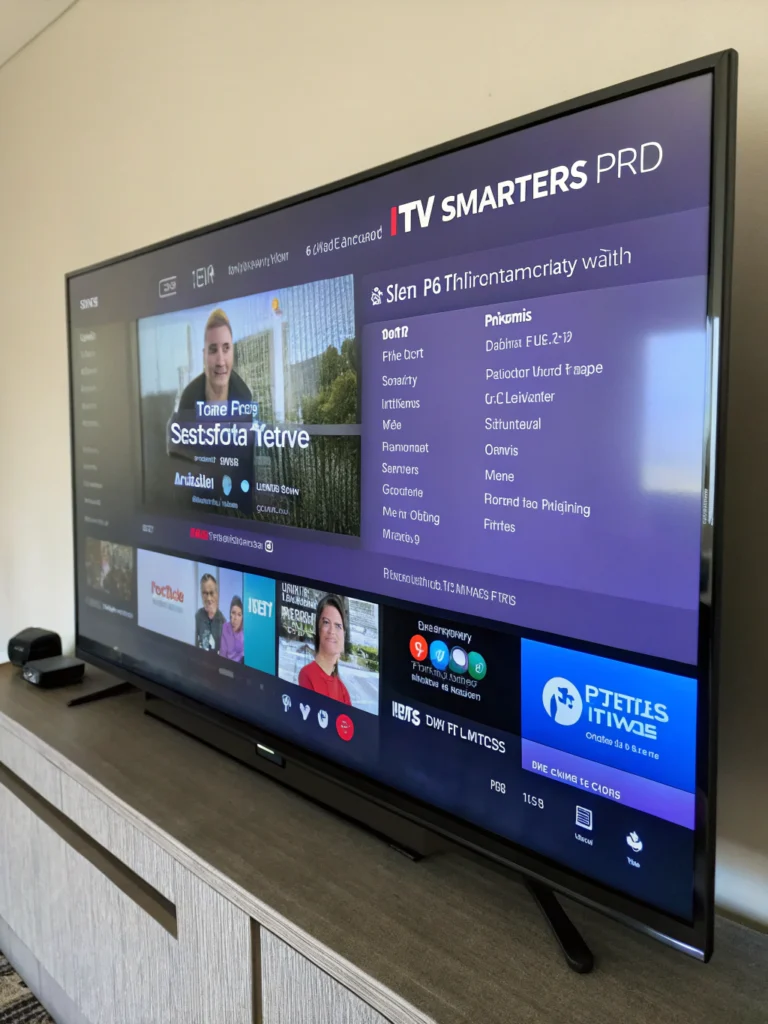 iptv smarters pro on roku tv