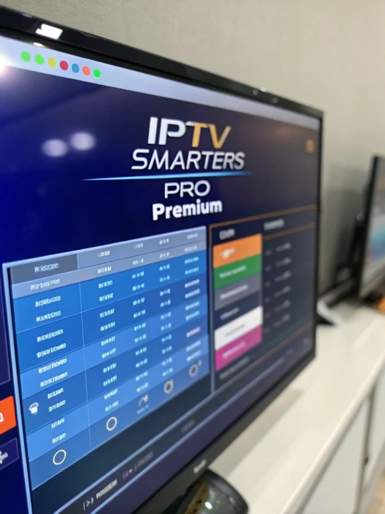 iptv smarters pro premium