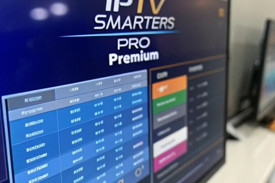 iptv smarters pro premium
