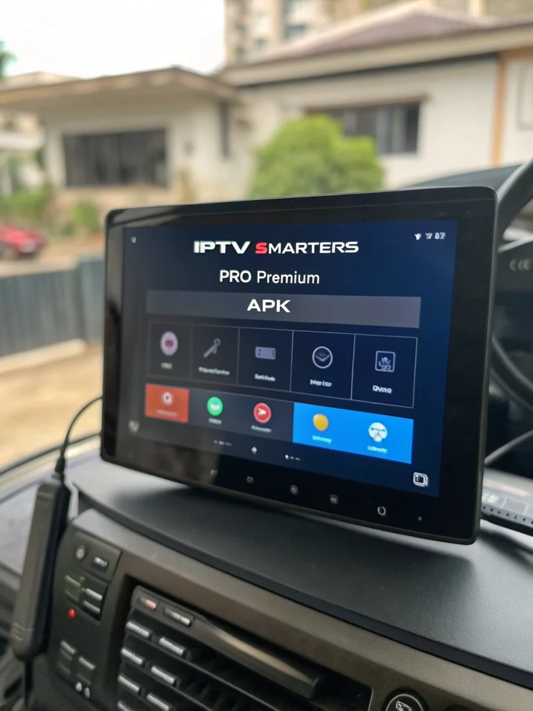 iptv smarters pro premium apk