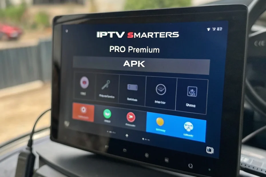 iptv smarters pro premium apk