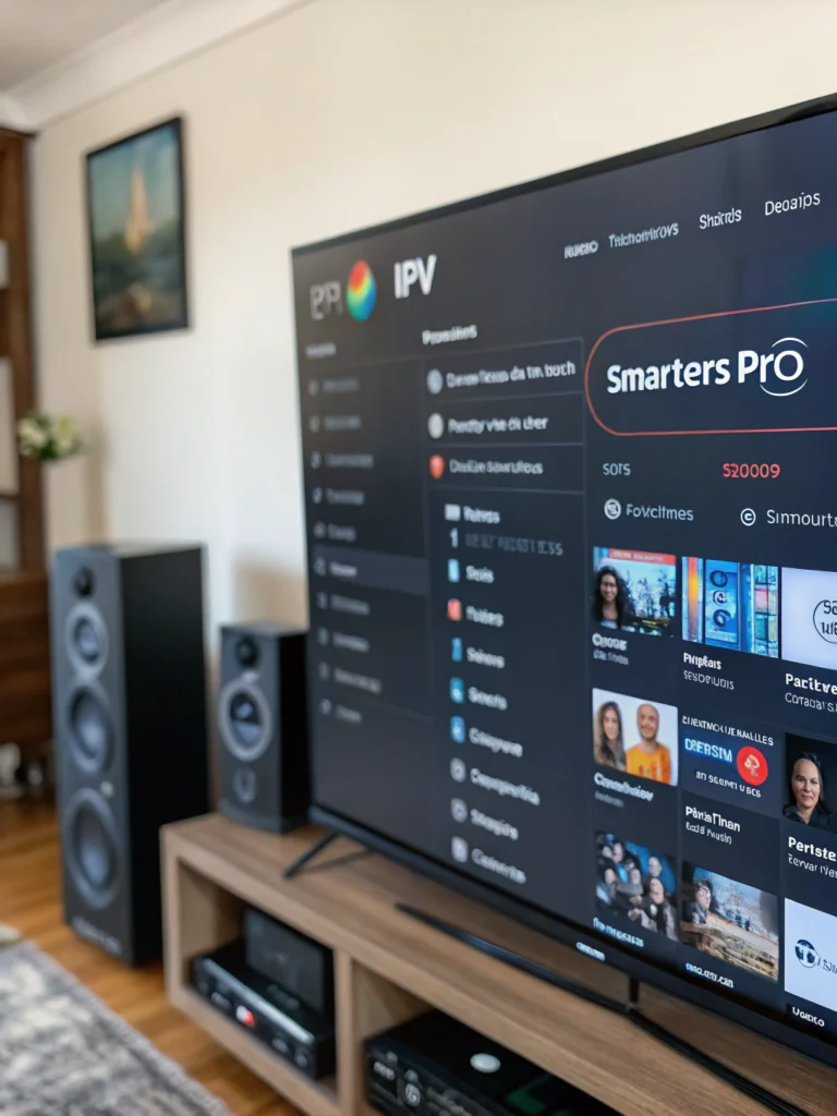 iptv smarters pro settings