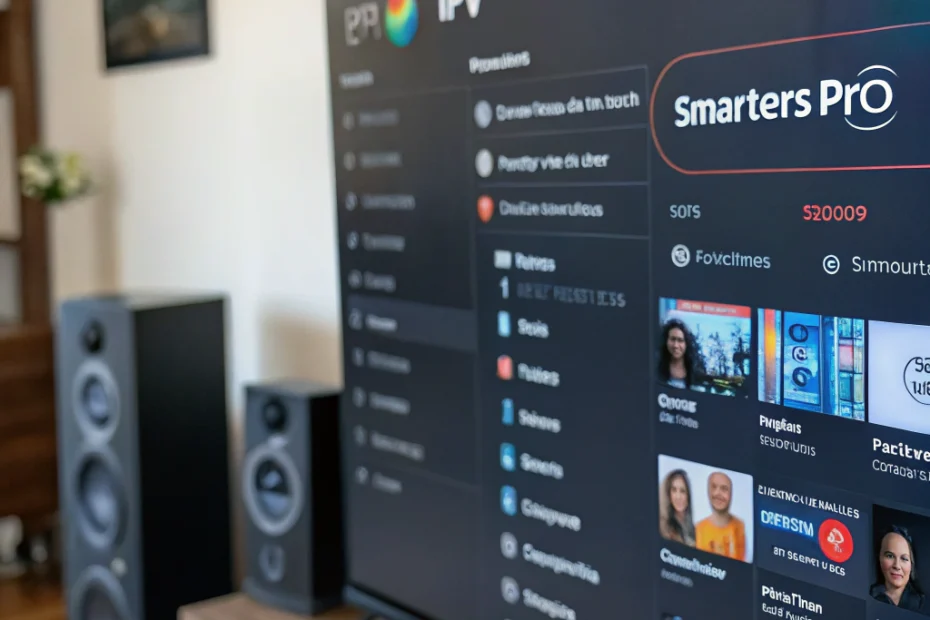 iptv smarters pro settings