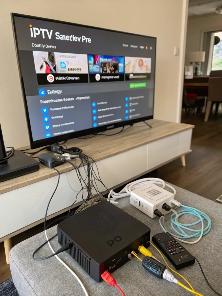 iptv smarters pro setup