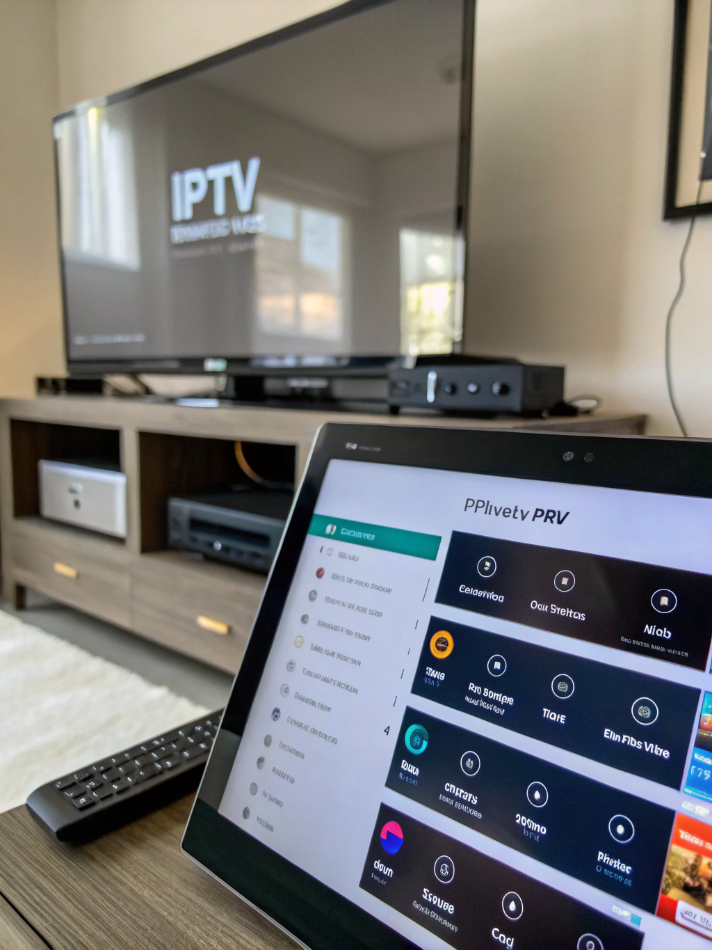 IPTV Smarters Pro Setup