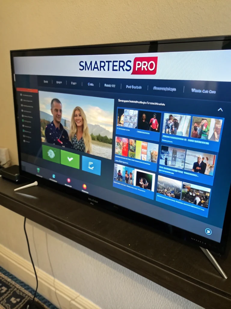 iptv smarters pro subscription